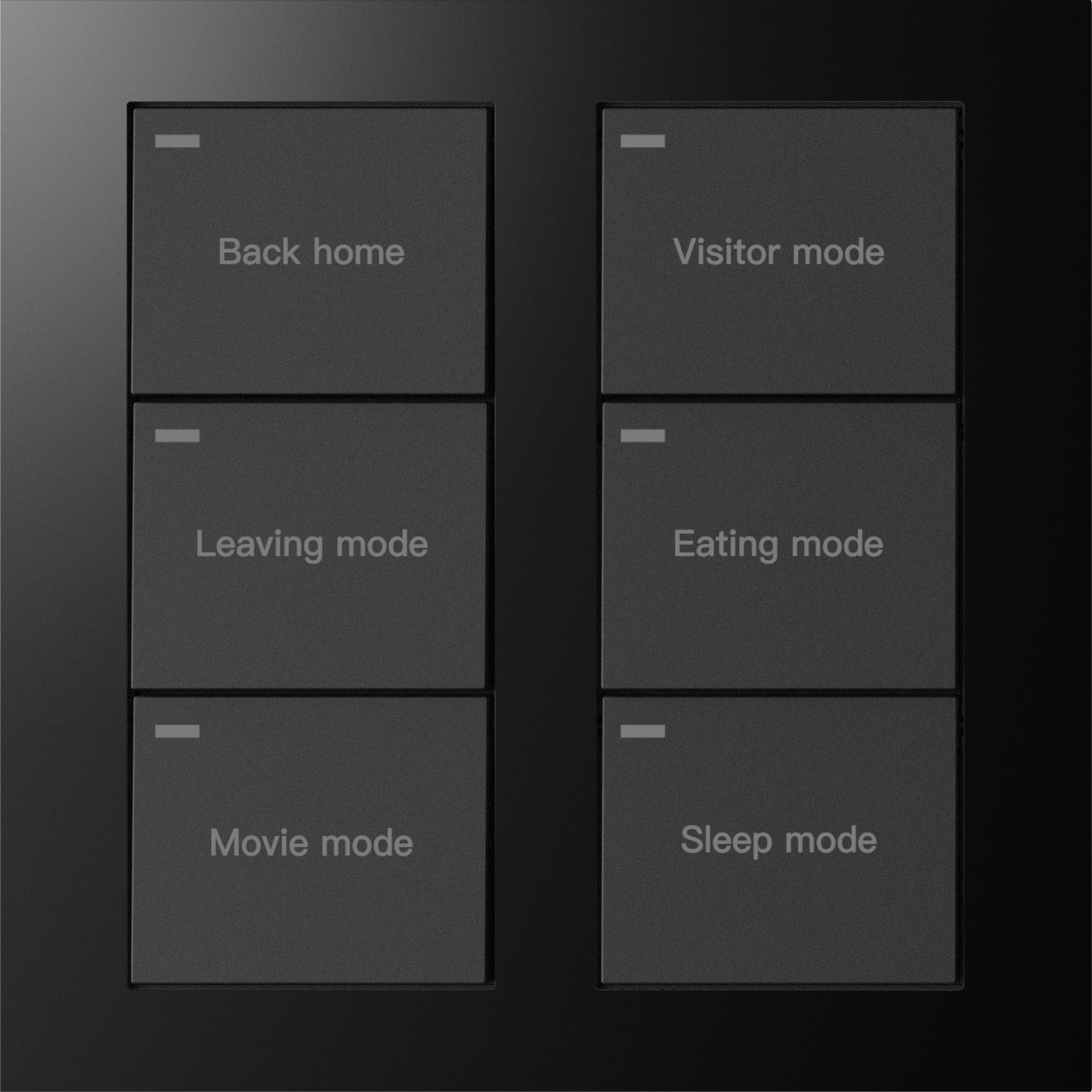 18 SCENE SWITCH