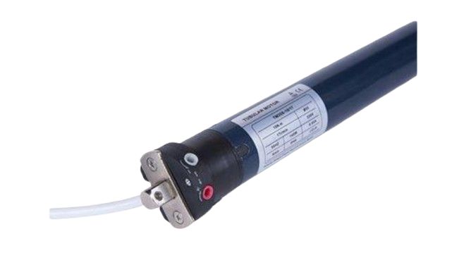 AC Tubular Motor 35mm _ 6Nm _ 28rpm _ 220V