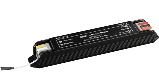 CC Tunable White LED Controller (ZigBee - Dim + CCT - 5V–24V) Sky Light & Human C