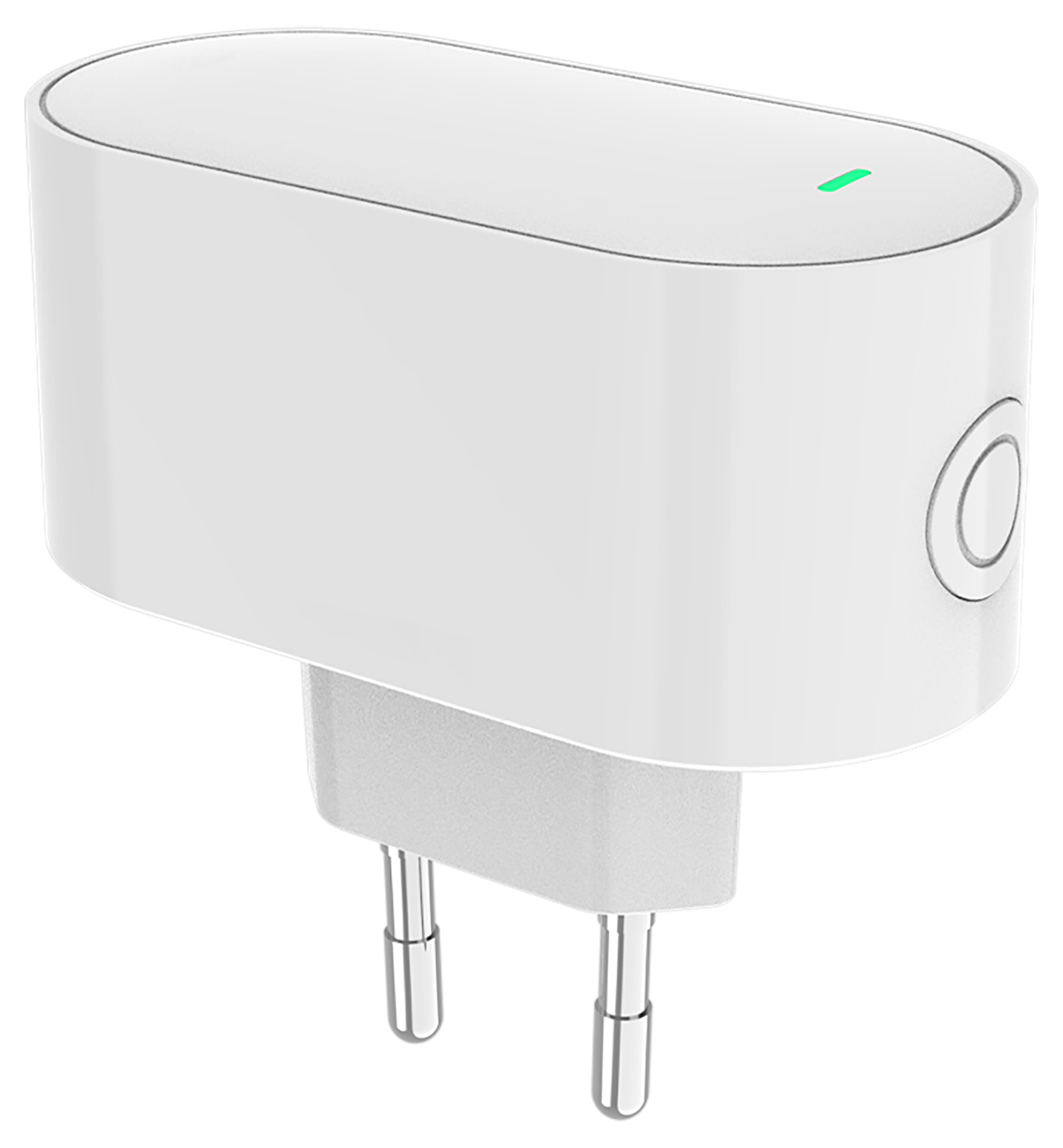 Compact Socket Gateway (ZigBee + Bluetooth 50 Devices)
