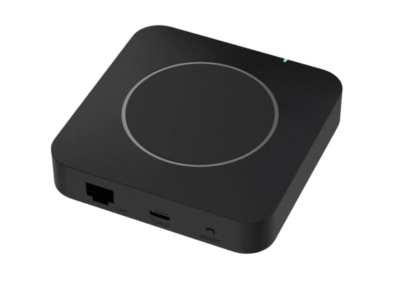Pro Max Matter Gateway (WiFi-Dual Band+ LAN + 4G - ZigBee + BLE + Thread) Mult