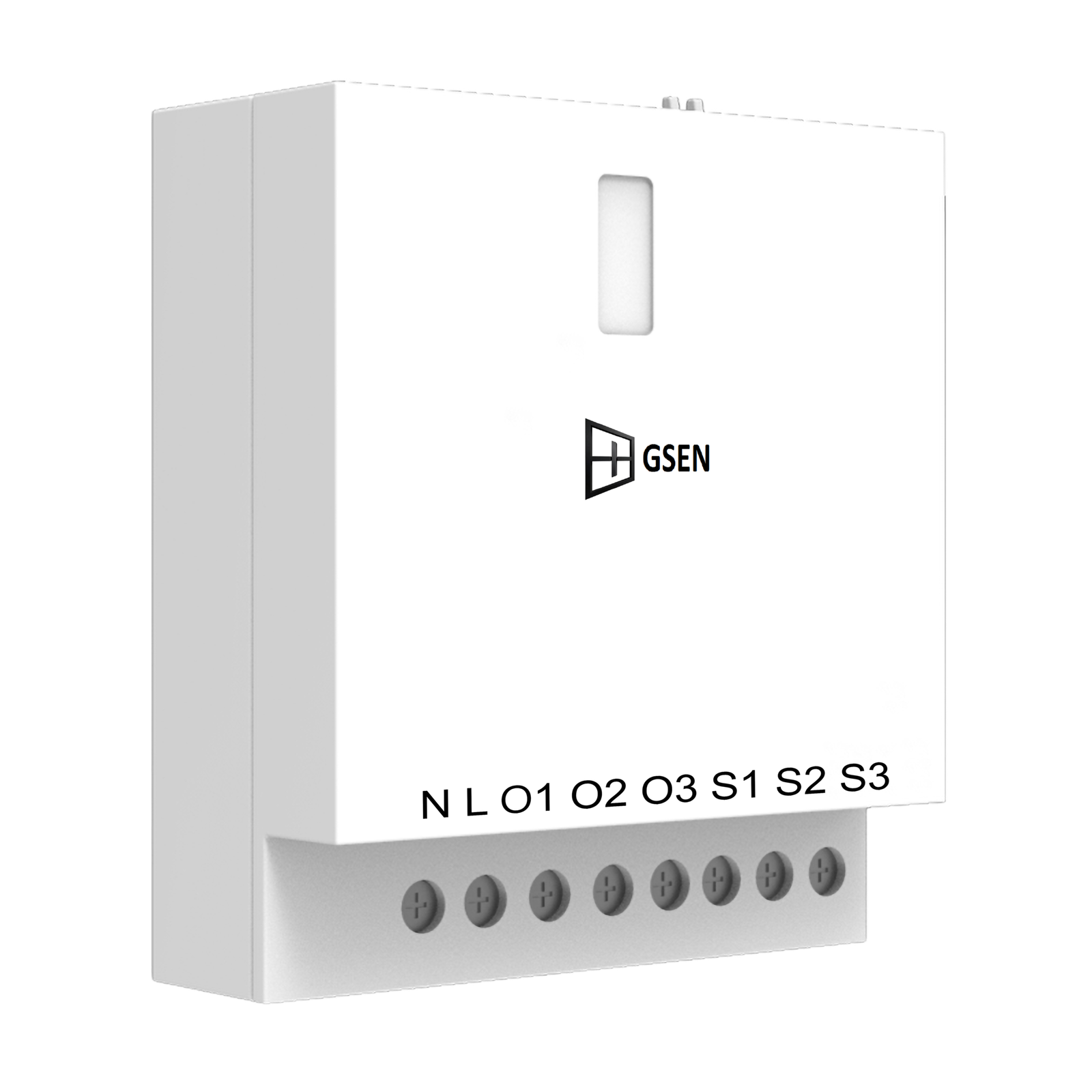 Scene R-78. ZigBee Retrofit In-Wall 2 Curtain module 3A