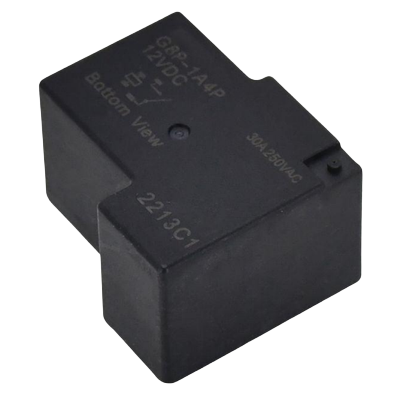 Scene R-79. External 25A Heavy Load Relay For Touch panels & Retrofit In-Wall Switches