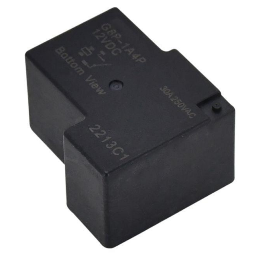 Scene R-79. External 25A Heavy Load Relay For Touch panels & Retrofit In-Wall Switch